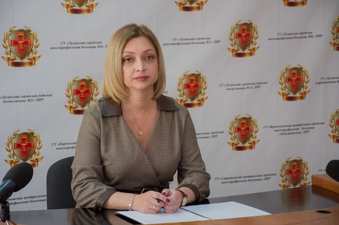 Пащенко: В Луганске проведут ремонт придомовых территорий в четырех кварталах