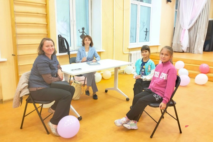 Единый день открытых дверей