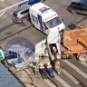 Жуткое ДТП на Южной Поляне в Пензе: на месте работали врачи и спасатели