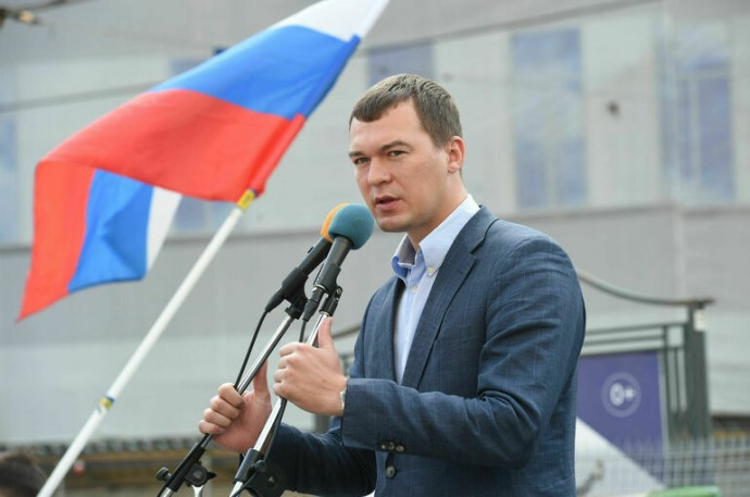 Дегтярев назвал ориентиром для МОК возвращение паралимпийцам РФ флага и гимна Дегтярев назвал ориентиром для МОК возвращение паралимпийцам РФ флага и гимна