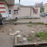 В Южно-Сахалинске на двух улицах не восстановили благоустройство после земляных работ