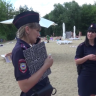 Курская полиция проверила водоёмы на наличие детей без присмотра