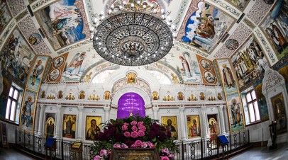 «Птица гнезда не вьёт»: как православные отмечают Благовещение Пресвятой Богородицы «Птица гнезда не вьёт»: как православные отмечают Благовещение Пресвятой Богородицы