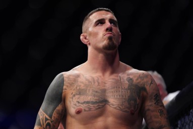 Чемпион UFC Аспиналл: «Мне не отдают должное»