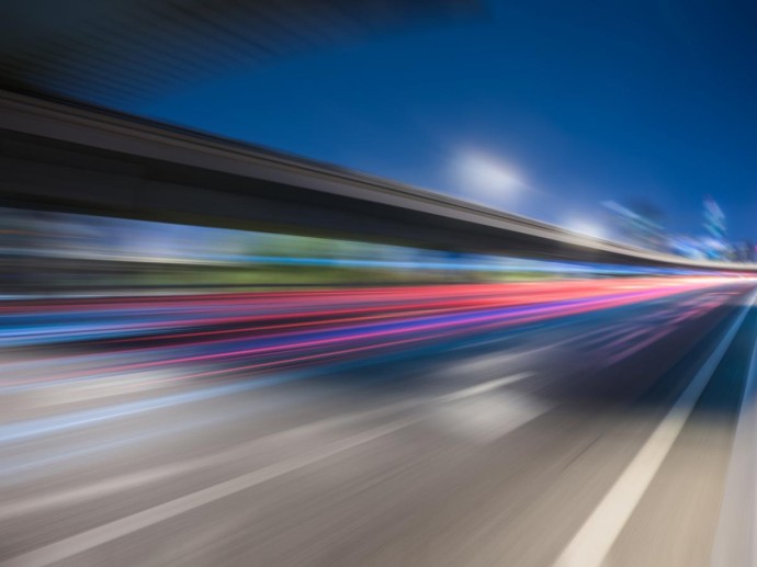 В Германии и на Острове Мэн можно ездить без ограничений скорости В Германии и на Острове Мэн можно ездить без ограничений скорости