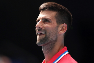 Джокович обыграл Боржеша и вышел в полуфинал турнира в Афинах