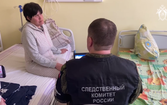 СК России зафиксировал доказательства прицельной атаки ВСУ по жилому массиву в Курской области
