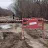 Мэр Анивского округа об обрушении моста в Троицком: сооружение было заброшено