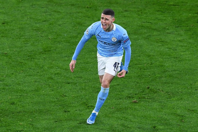 Стал известен лучший игрок недели в Лиге чемпионов