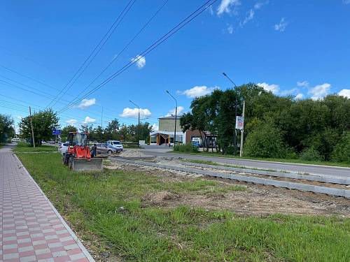 Еще несколько участков дорог в Благовещенске сделают безопаснее
