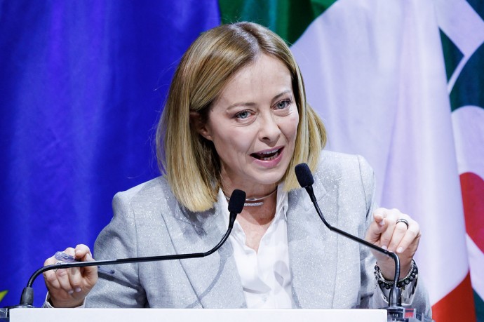 Премьер Италии Мелони захотела считать Украину членом НАТО, но без членства
