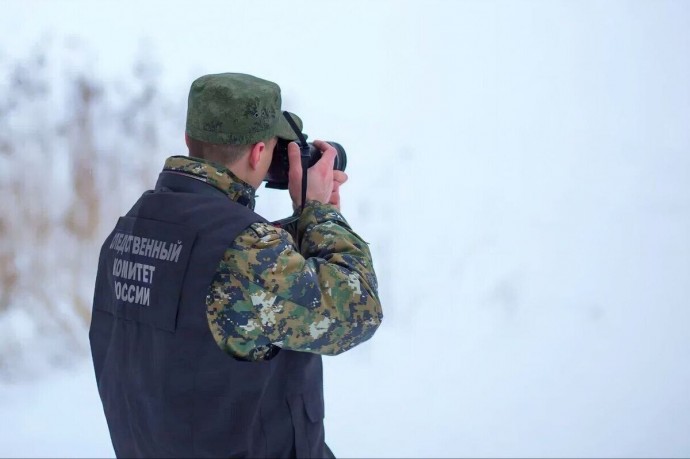 СК организовал проверку после гибели рыбака на озере в Тверской области