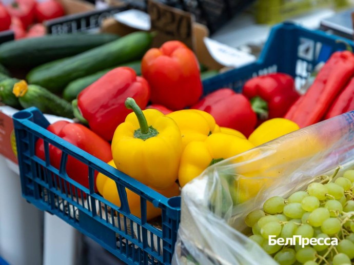 Белгородская область стала второй среди регионов ЦФО по цене на продуктовый набор