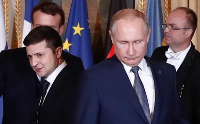 Зеленский блефует, требуя личной встречи с Путиным — эксперт