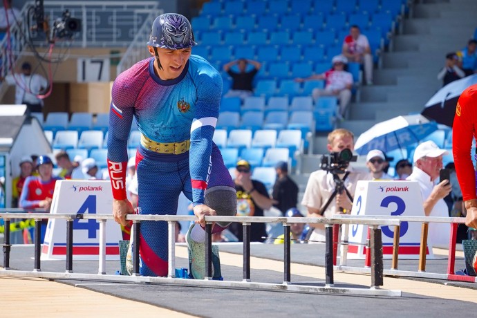 Собянин: Московские пожарные стали чемпионами мира в составе сборной России