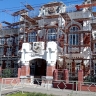 Ремонт Вятской гуманитарной гимназии завершится 20 августа