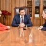 Член ЦИК РФ посетил Орел для обсуждения подготовки к выборам