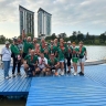 Белгородские спортсмены стали призёрами Кубка Европы по гребле на «Драконах»
