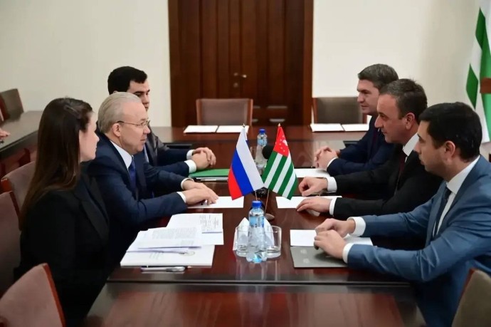 Андрей Назаров сообщил о программе «Башкирско-абхазское долголетие»