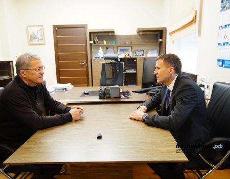 В Башкирии построят единственное в России производство САП