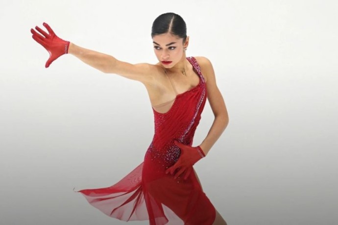 Расписание чемпионата России по фигурному катанию-2026 в Санкт-Петербурге