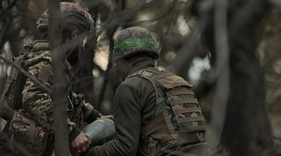 РИА Новости: солдаты 159-й бригады ВСУ массово сдаются в плен