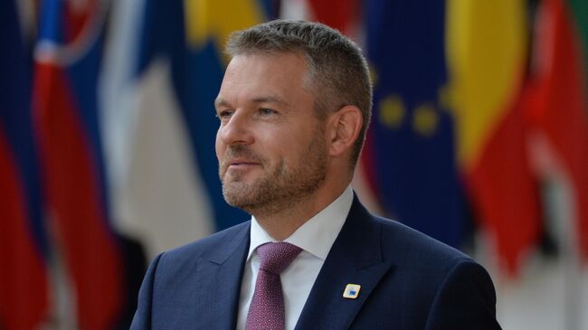Президент Словакии призвал ЕС к активному урегулированию по Украине