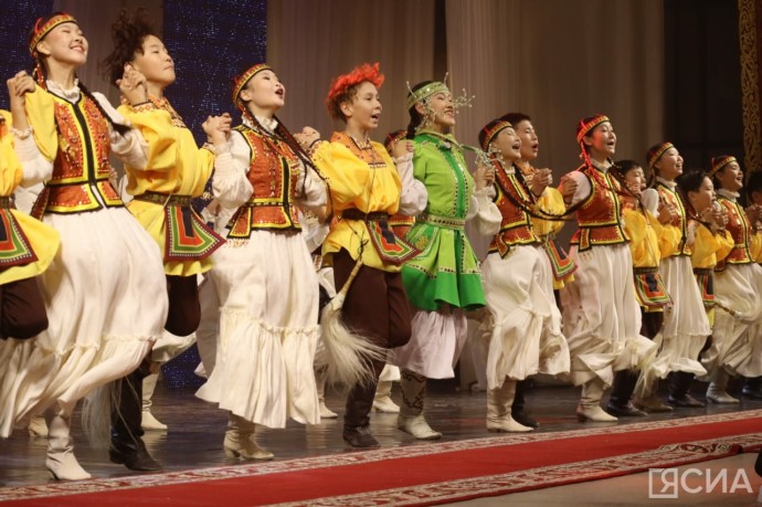 Победителей окружного этапа ДФО премии «Гордость нации» наградили в Якутске Победителей окружного этапа ДФО премии «Гордость нации» наградили в Якутске