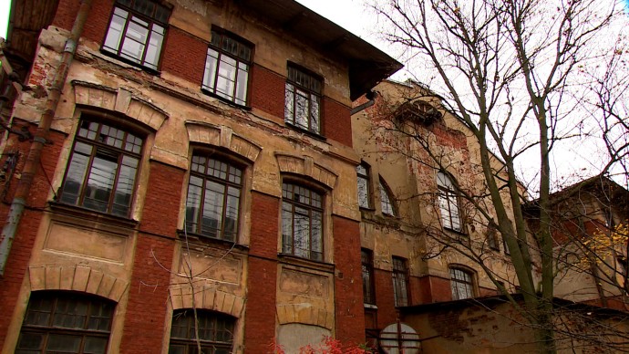 Комплекс зданий Санкт-Петербургской бригады пограничной стражи признан памятником архитектуры