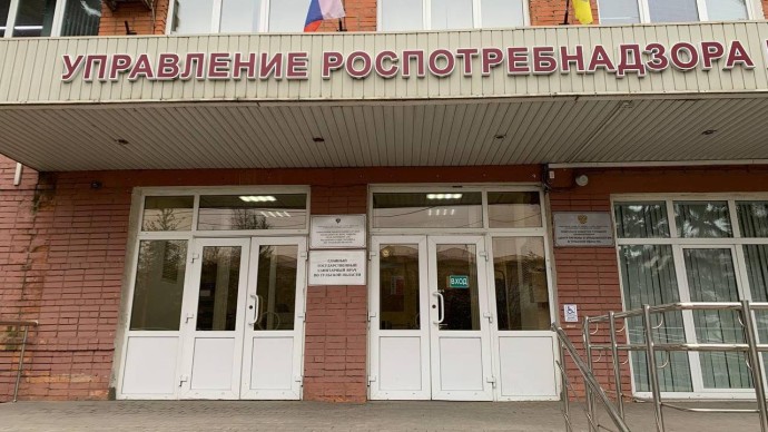 В Туле закрыли кафе за антисанитарию