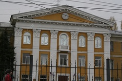 Бабошкин уходит с поста главы администрации Заводского района