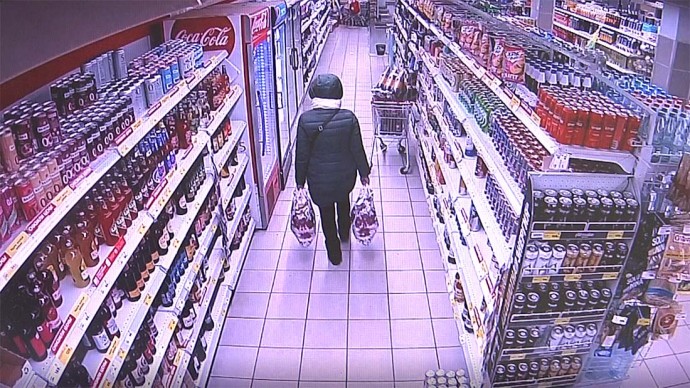 Воровка сыра и фисташек в Панковке тратила деньги на наркотики