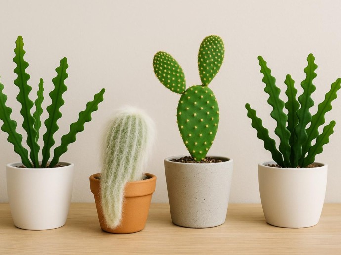 Кофейная гуща подходит кактусам только при пересадке — Actualno