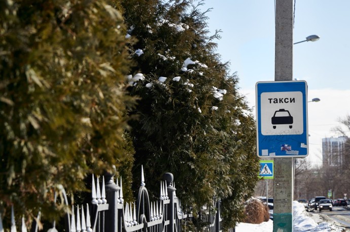 В Пензенской области могут запретить использование иномарок в такси