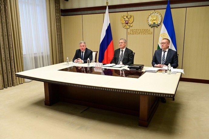 В Башкирии начнут подготовку к выборам в Госдуму в 2026 году