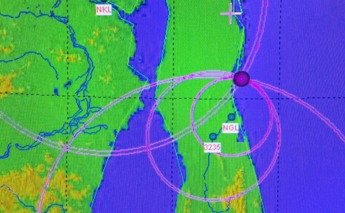 Сразу два землетрясения подряд зафиксировали в Ногликском районе