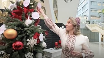 Омбудсмен Львова-Белова присоединилась к акции "Елка желаний"