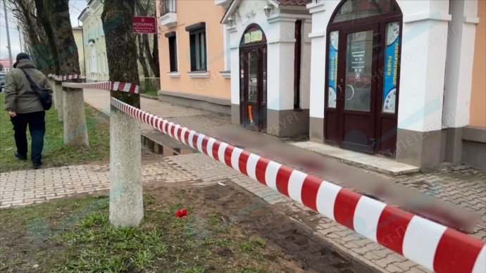 Ножом в шею: что известно об убийстве сотрудника уголовного розыска в Кингисеппе