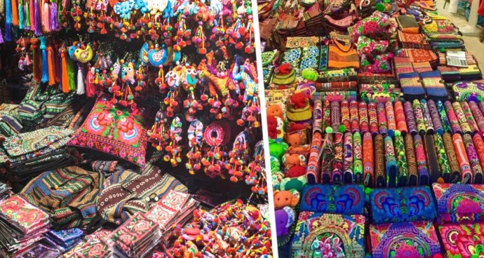 Отправляемся за сувенирами в Нячанге: Шелковый путь Вьетнама – где найти лучшие шелковые изделия?