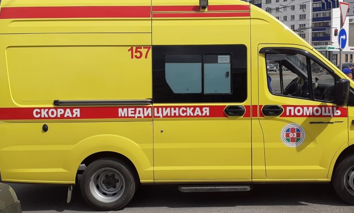 В Башкирии бригады скорой помощи стали быстрее добираться к пациентам
