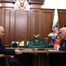 Встреча с губернатором Костромской области Сергеем Ситниковым