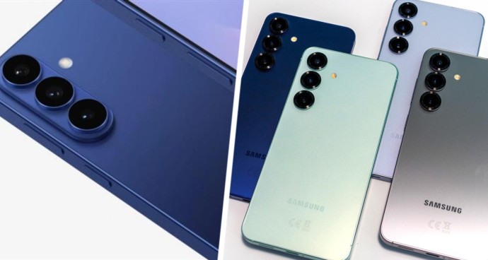 Эволюция без революции: чего ждать от экранов Samsung Galaxy S26