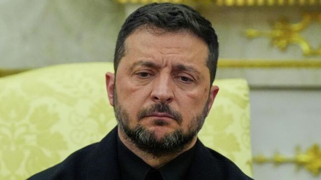 Зеленский объяснил, почему европейцы не отправляют войска на Украину