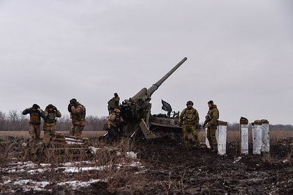 Появление у бригад ВСУ снарядов для советских орудий образца 1944 года объяснили