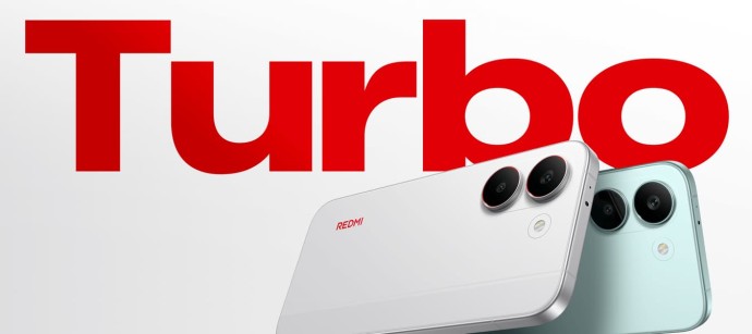 Серия смартфонов Redmi Turbo 5 преодолела отметку в два миллиона продаж Серия смартфонов Redmi Turbo 5 преодолела отметку в два миллиона продаж