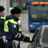 Наибольшее число нарушителей ПДД выявили в Москве и Дагестане