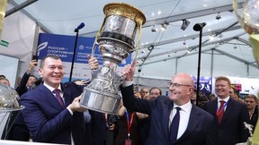 Дмитрий Чернышенко: Фиджитал-спорт помогает в реабилитации участников СВО