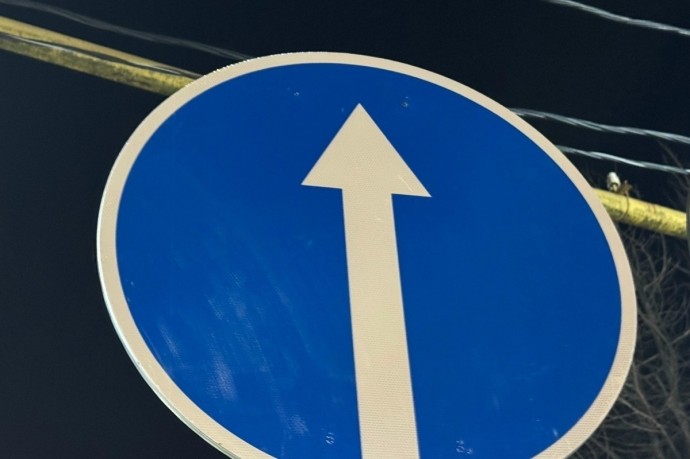 В Подмосковье с 1 января появятся свыше 60 новых дорожных знаков