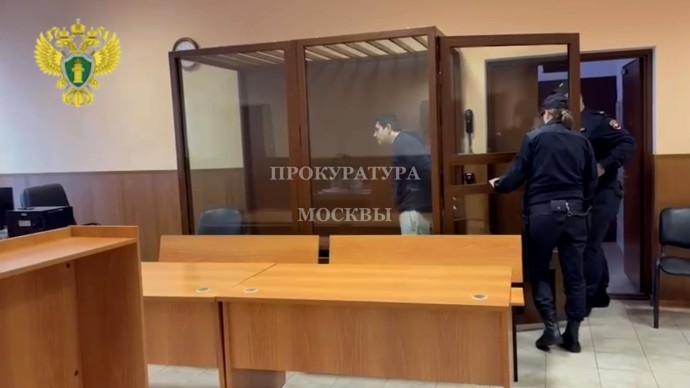 Блогера Арега Щепихина* приговорили к пяти годам колонии