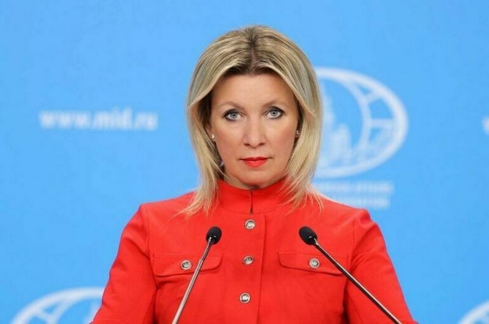 Захарова: Мир находится в сантиметрах от ядерной катастрофы из-за ударов Израиля